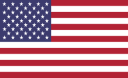 USA Flag, English lang